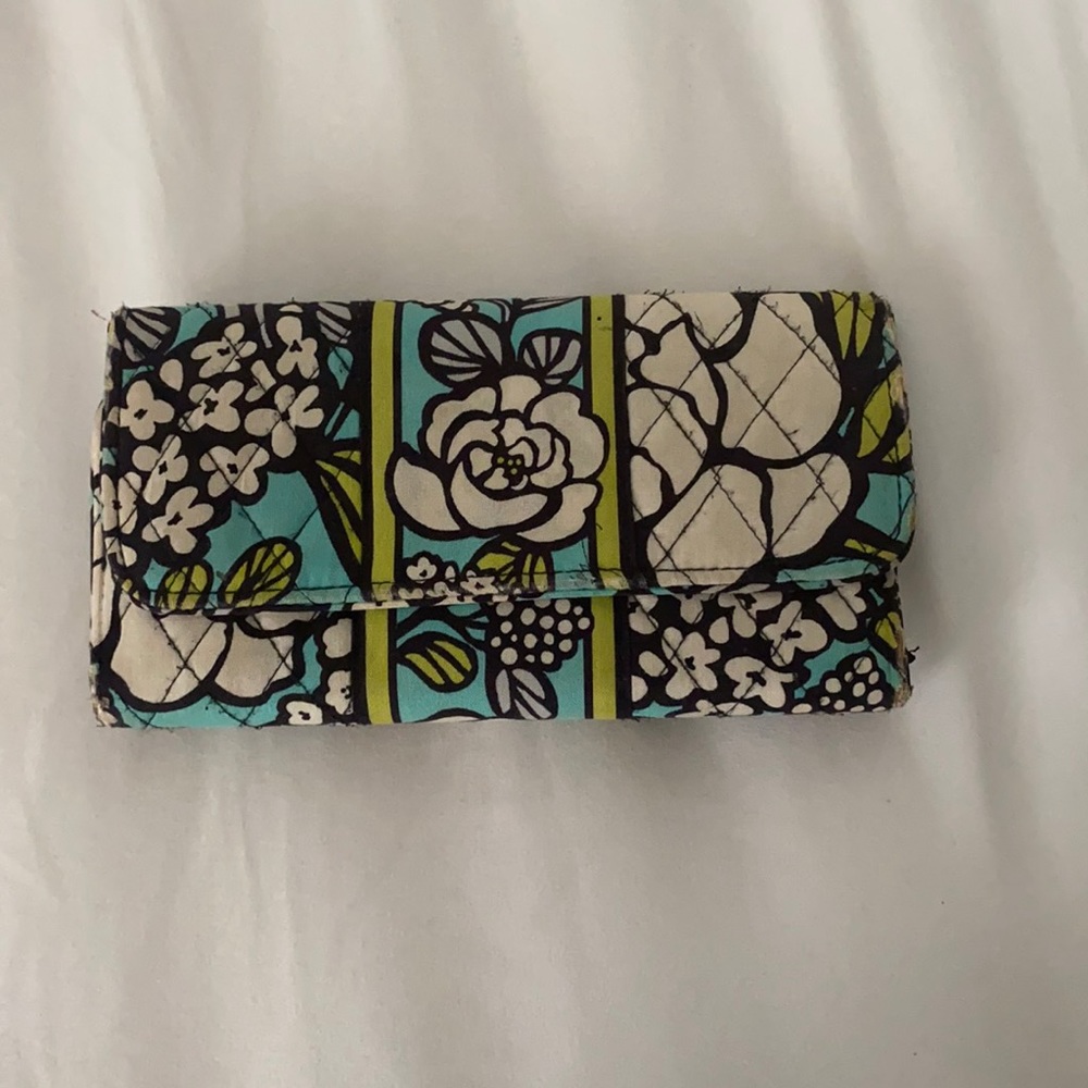 Vera Bradley wallet